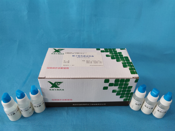 精子染色液试剂盒（改良Diff-Quik法）